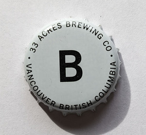 33 Acres brewing co - B, 33 Acres brewing co